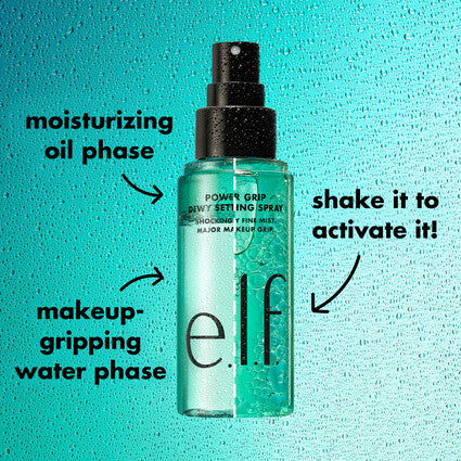 E.L.F. - Spray Fixador Power Grip Dewy