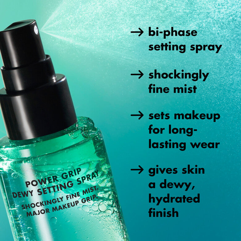E.L.F. - Spray Fixador Power Grip Dewy