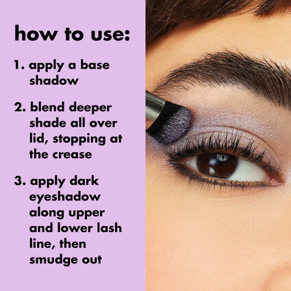E.L.F. - Smoky Eye Brush Kit (Kit de Pincéis para Olhos)