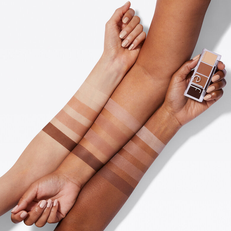 E.L.F. - Bite-Size Eyeshadow (Mini Paleta de Sombras)