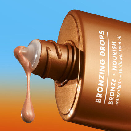 E.L.F. - Bronzing Drops Rose Gold (Bronzeador líquido)