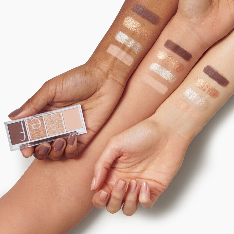 E.L.F. - Bite-Size Eyeshadow (Mini Paleta de Sombras)