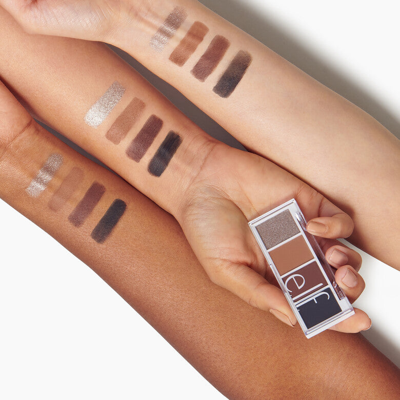 E.L.F. - Bite-Size Eyeshadow (Mini Paleta de Sombras)