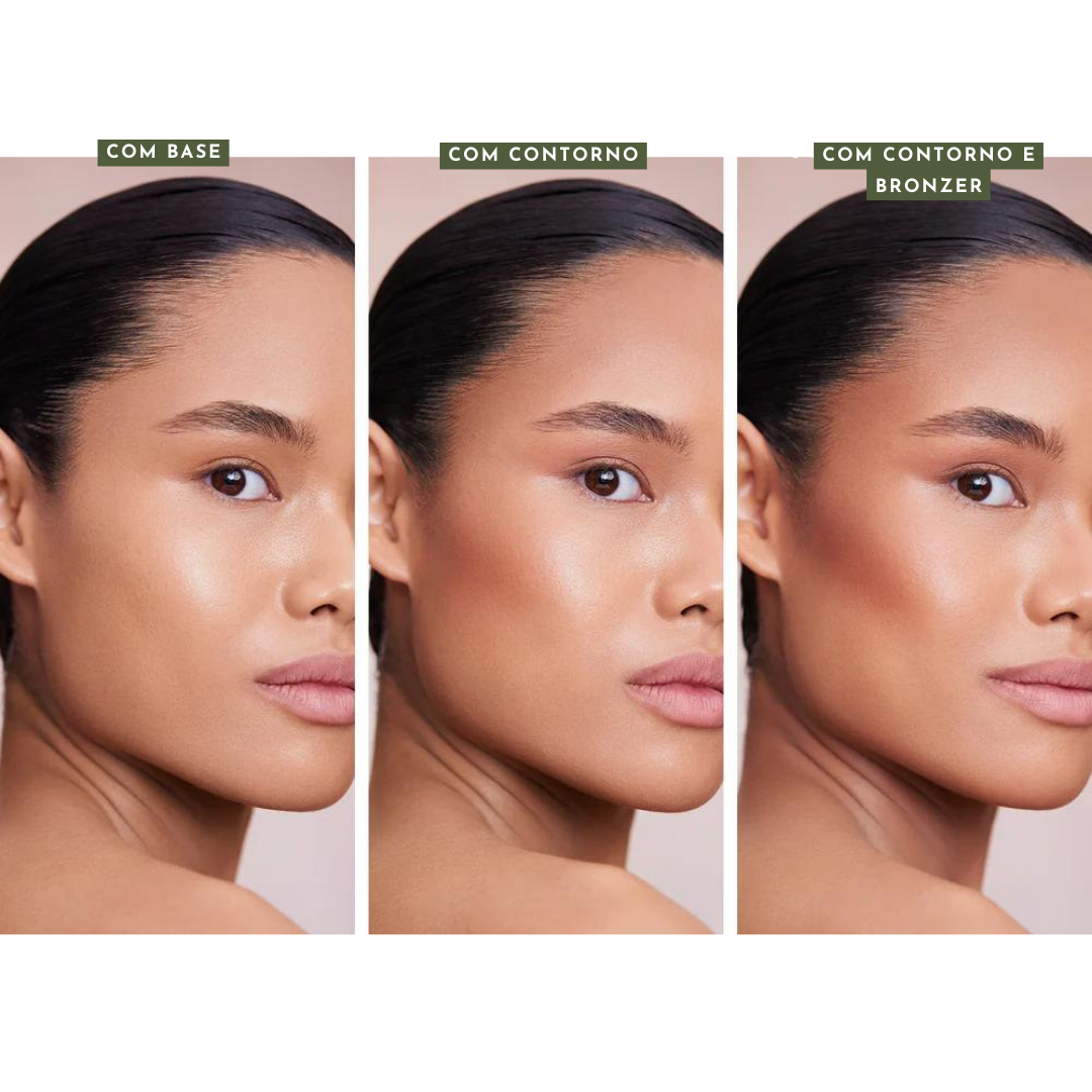 Patrick Ta - Major Sculpt - Duo de Contorno em Creme e Bronzer em Pó