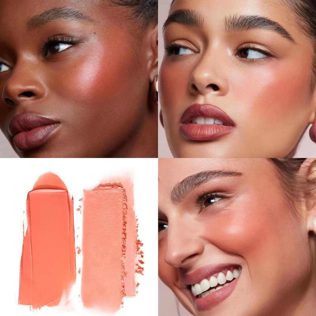 Patrick Ta - Major Headlines Double-Take - Duo de Blush em Creme e em Pó