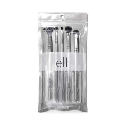 E.L.F. - Smoky Eye Brush Kit (Kit de Pincéis para Olhos)