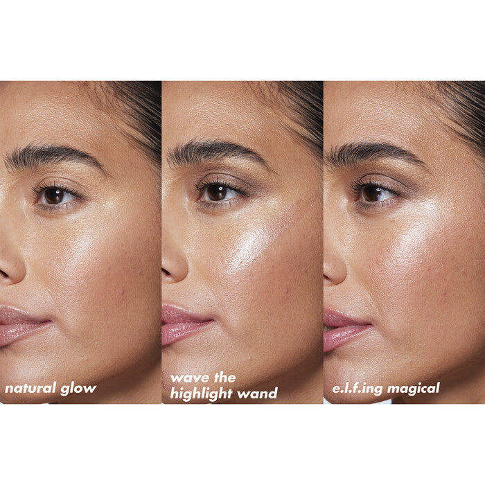 E.L.F. - Halo Glow Highlight Beauty Wand (Iluminador Líquido)