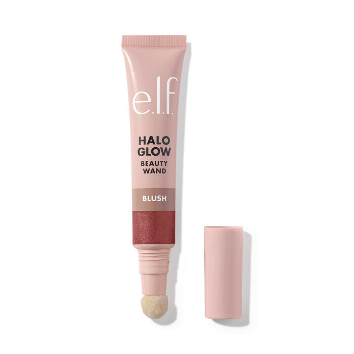 E.L.F. - Halo Glow Beauty Wand (Blush Líquido com Aplicador Esponja)