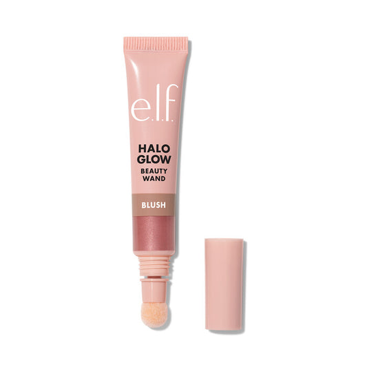 E.L.F. - Halo Glow Beauty Wand (Blush Líquido com Aplicador Esponja)