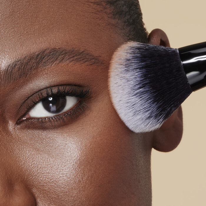 E.L.F. - Cream & Powder Face Brush (Pincel 2 em 1)
