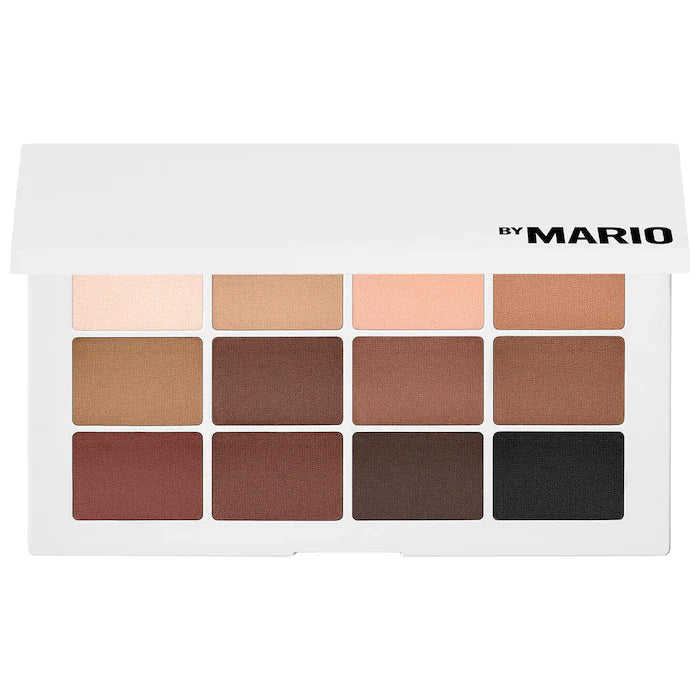 MAKEUP BY MARIO - Master Mattes™ Eyeshadow Palette (Paleta de Sombras)