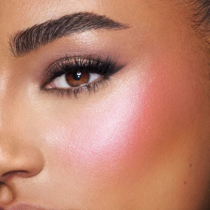 Charlotte Tilbury - Mini Hollywood Blush & Glow Palette (Paleta de Blush e Iluminador)