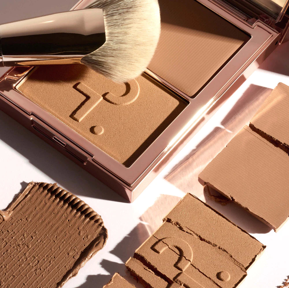 Patrick Ta - Major Sculpt - Duo de Contorno em Creme e Bronzer em Pó