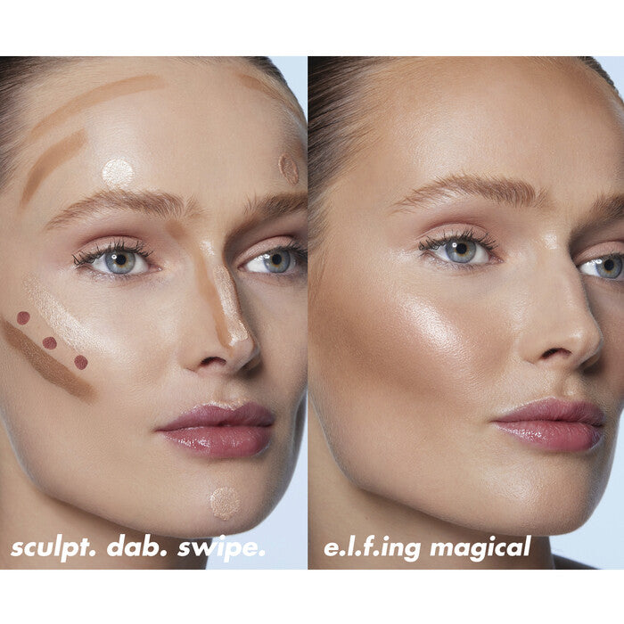 E.L.F. - Halo Glow Highlight Beauty Wand (Iluminador Líquido)