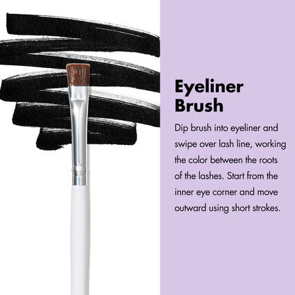 E.L.F. - Professional Set of 12 Makeup Brushes (Kit 12 Pincéis)