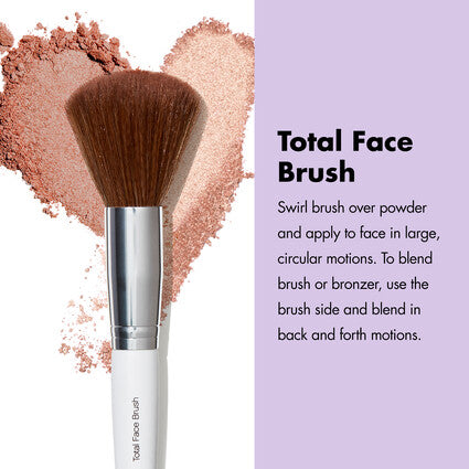 E.L.F. - Professional Set of 12 Makeup Brushes (Kit 12 Pincéis)