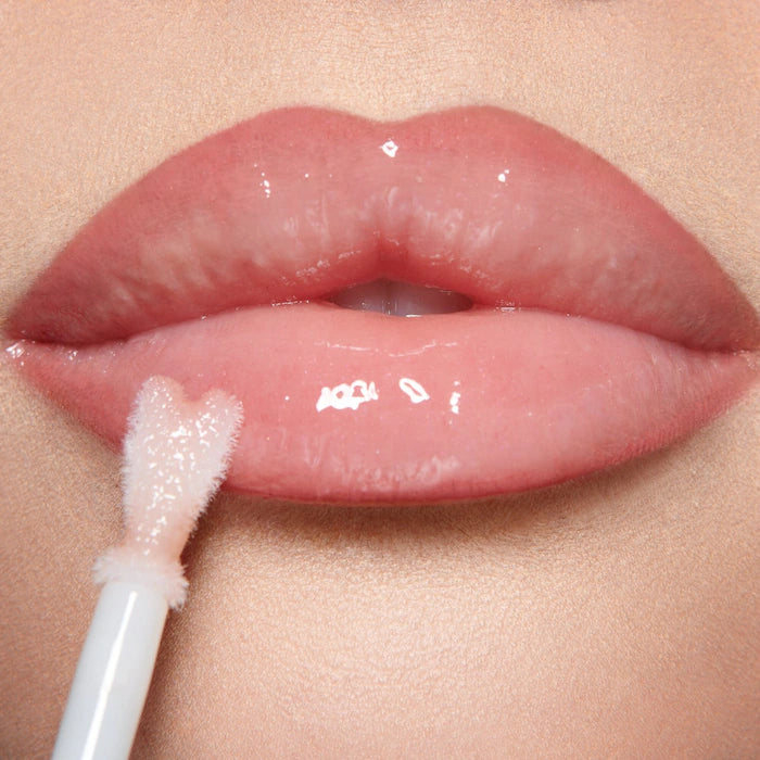 Charlotte Tilbury - Mini Glossy Pink Lip Gloss + Lip Liner Set (Lápis de Contorno e Gloss)