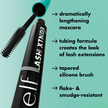 E.L.F. - Lash XTNDR Mascara (Máscara de Cílios)