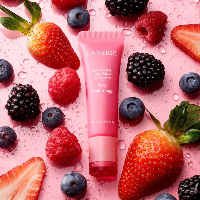 Laneige - Lip Glowy Balm