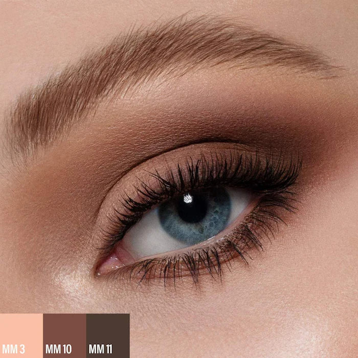 MAKEUP BY MARIO - Master Mattes™ Eyeshadow Palette (Paleta de Sombras)