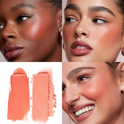Patrick Ta - Major Headlines Double-Take - Duo de Blush em Creme e em Pó