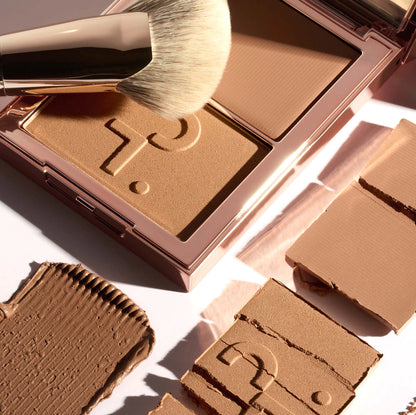 Patrick Ta - Major Sculpt - Duo de Contorno em Creme e Bronzer em Pó