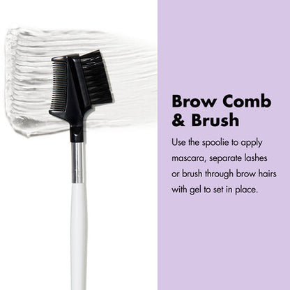 E.L.F. - Professional Set of 12 Makeup Brushes (Kit 12 Pincéis)