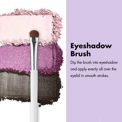 E.L.F. - Professional Set of 12 Makeup Brushes (Kit 12 Pincéis)