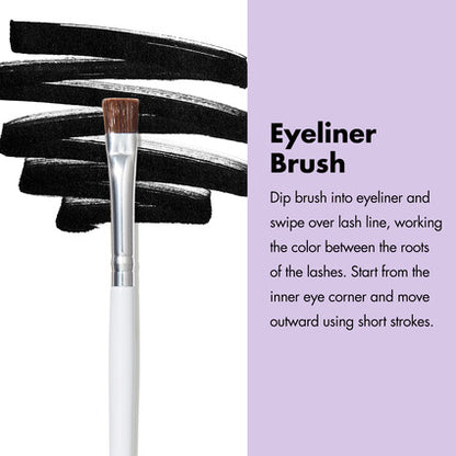 E.L.F. - Professional Set of 12 Makeup Brushes (Kit 12 Pincéis)