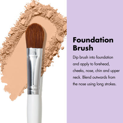 E.L.F. - Professional Set of 12 Makeup Brushes (Kit 12 Pincéis)