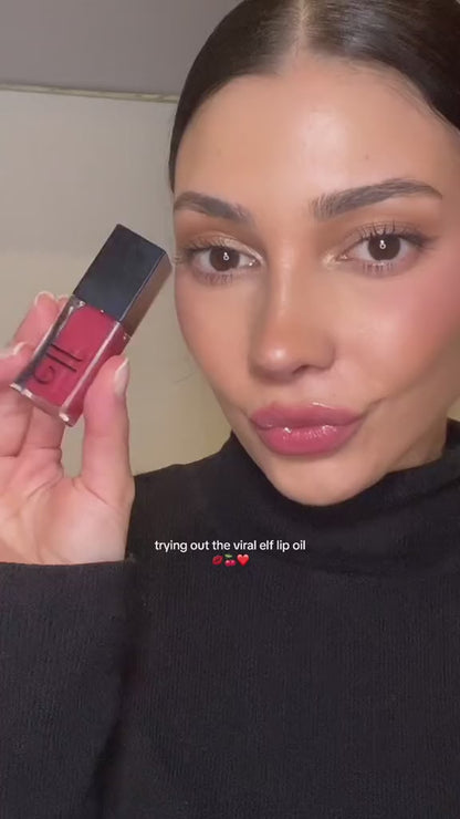 E.L.F. - Glow Reviver Lip Oil